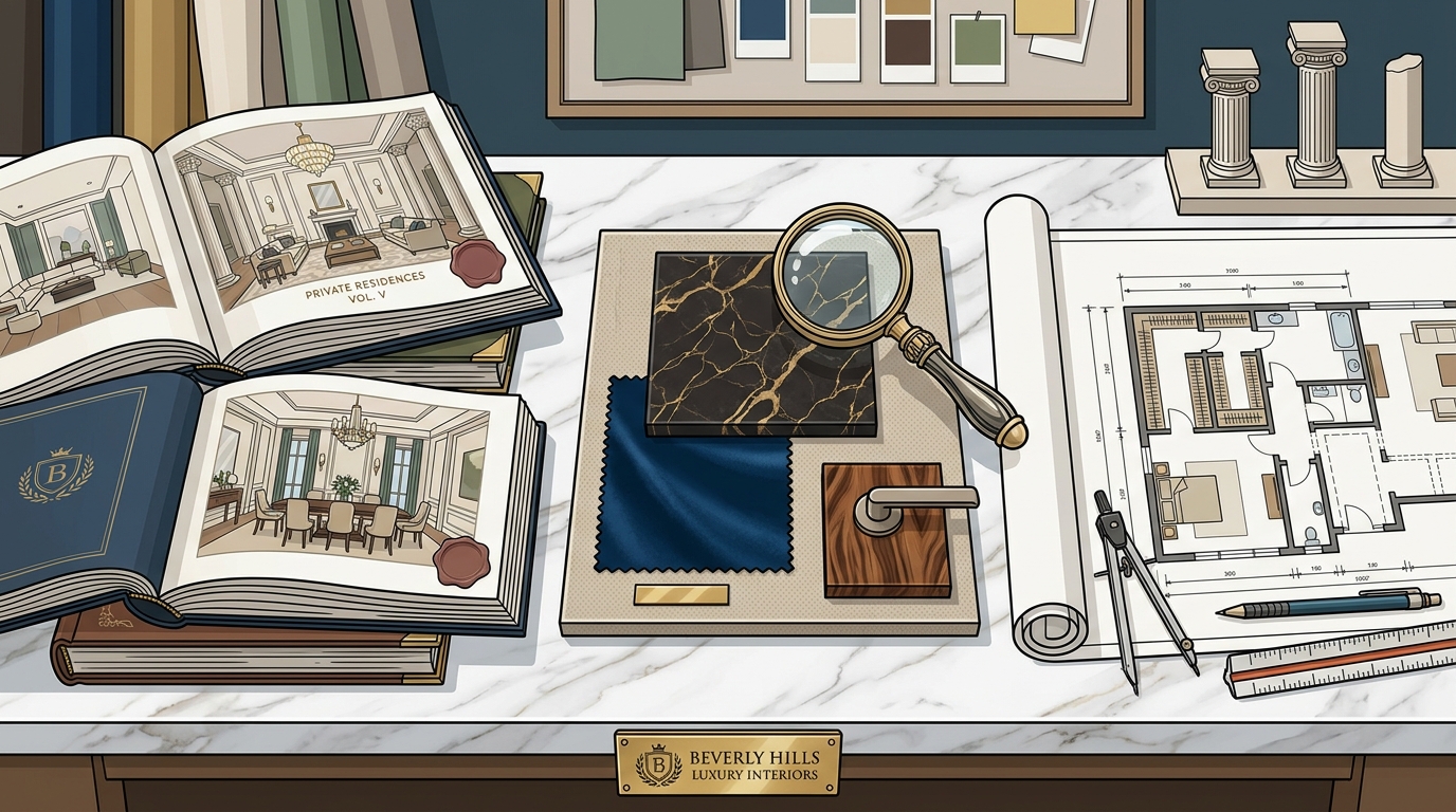 What Makes a Luxury Interior Designer the Right Choice for Your
