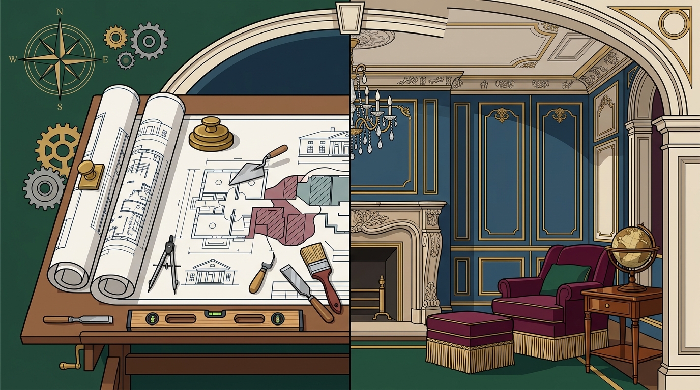 Restoring Historic Mansions: The 2026 Guide to Landmark Estate