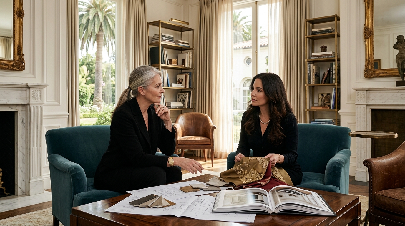 Beverly Hills Hollywood Glamour Designers: The 2026 Guide