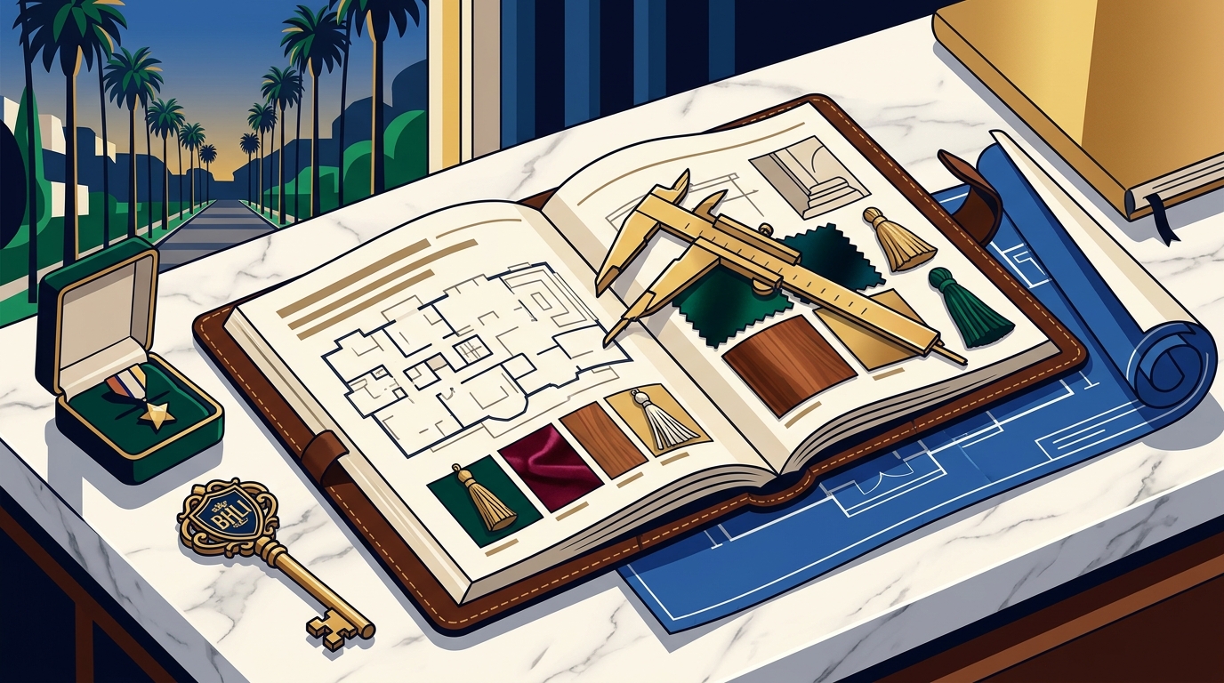 Beverly Hills Hollywood Glamour Designers: The 2026 Guide