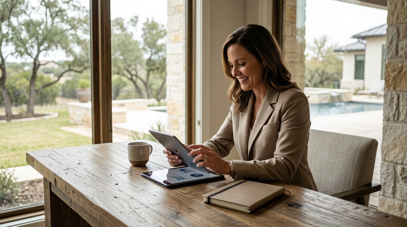 Jumbo Loans for Texas Luxury Homes: 2026 Guide