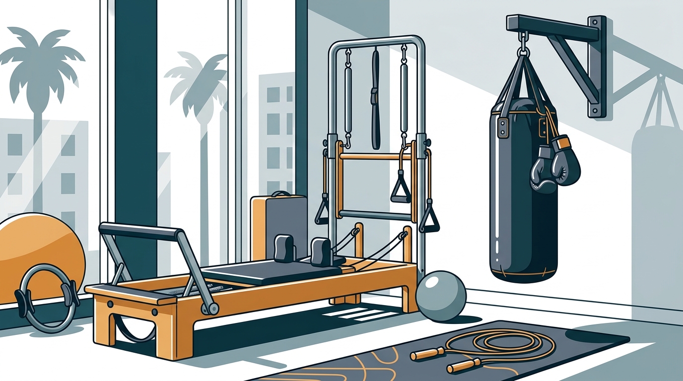 Toning and Core Workouts in West Hollywood: The Ultimate Guide