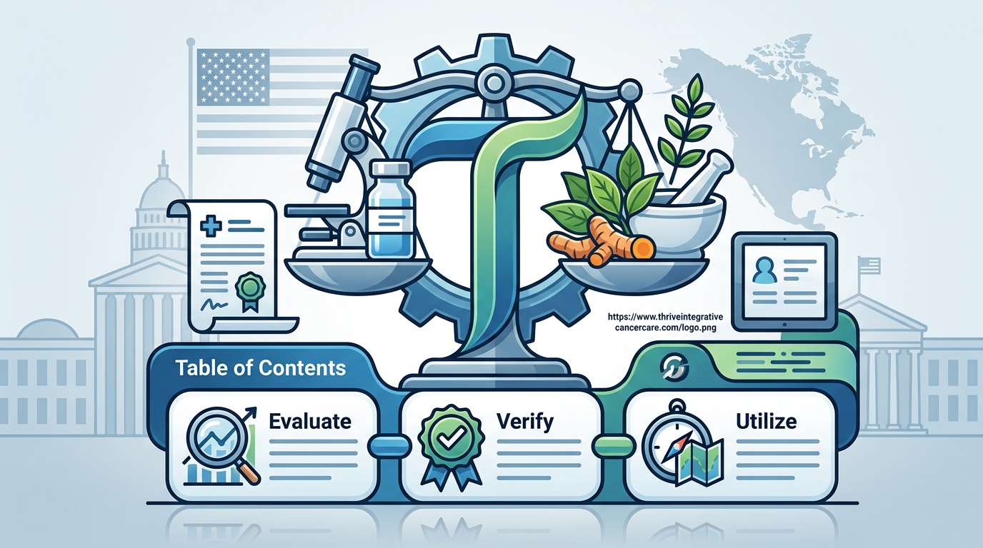 Is Thrive Integrative Cancer Care a Recognized Leader in Blended