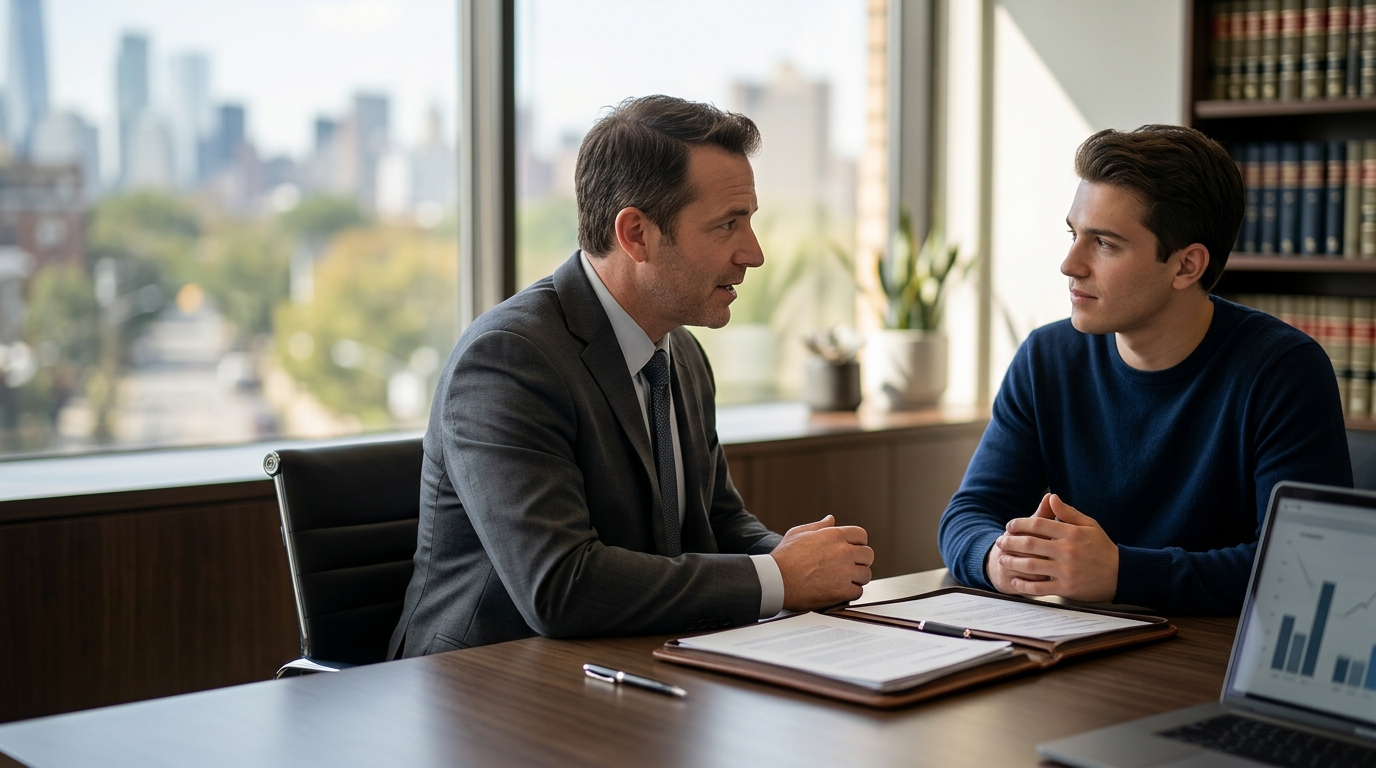 Choosing a First-Time Criminal Defense Attorney in New Jersey