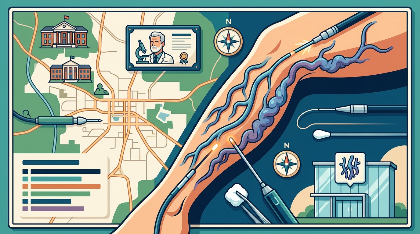 Varicose Vein Treatment Near Carrollton, Georgia: 2026 Guide