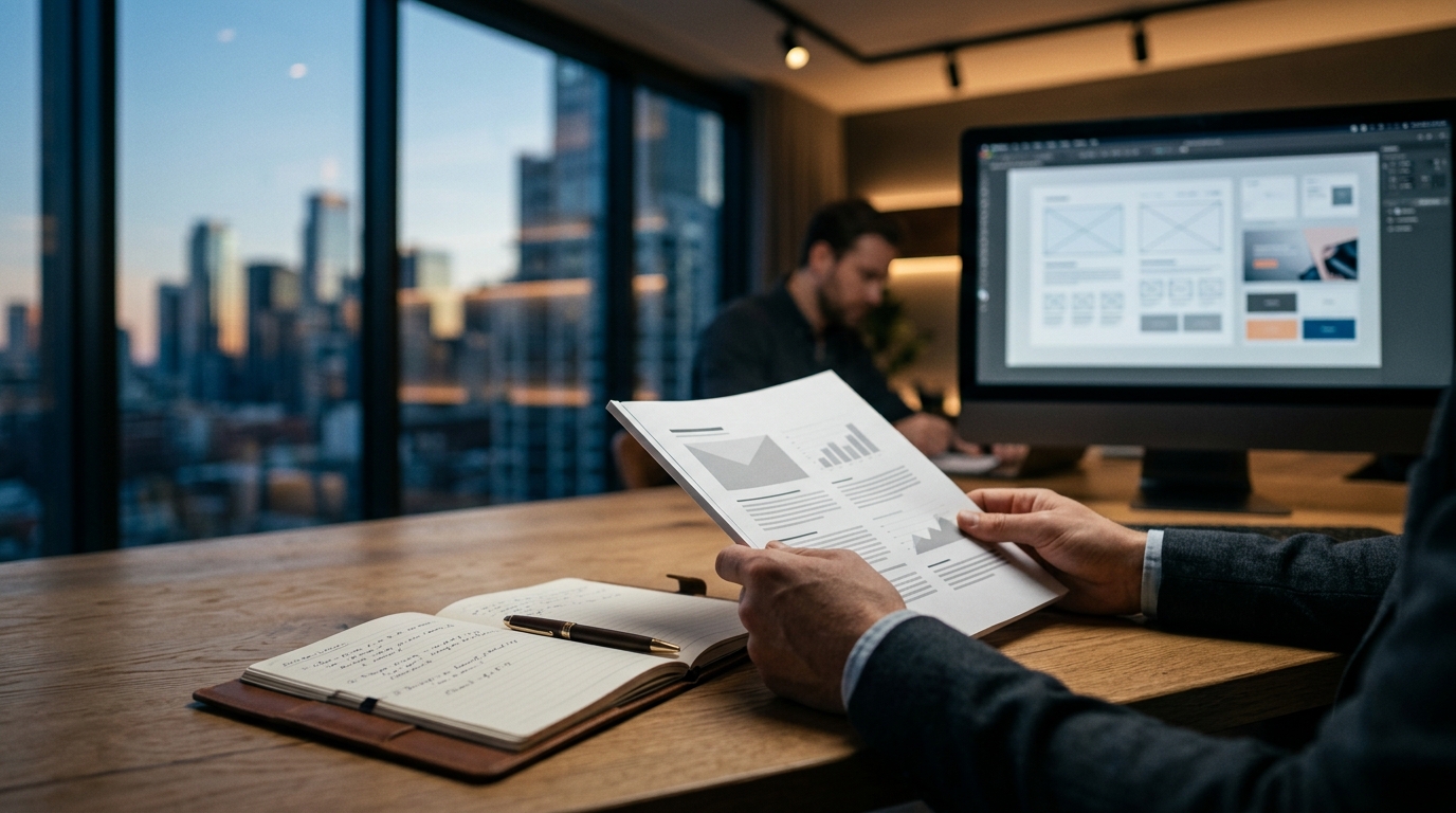 Which Agencies Both Write and Design B2B Reports and White Paper