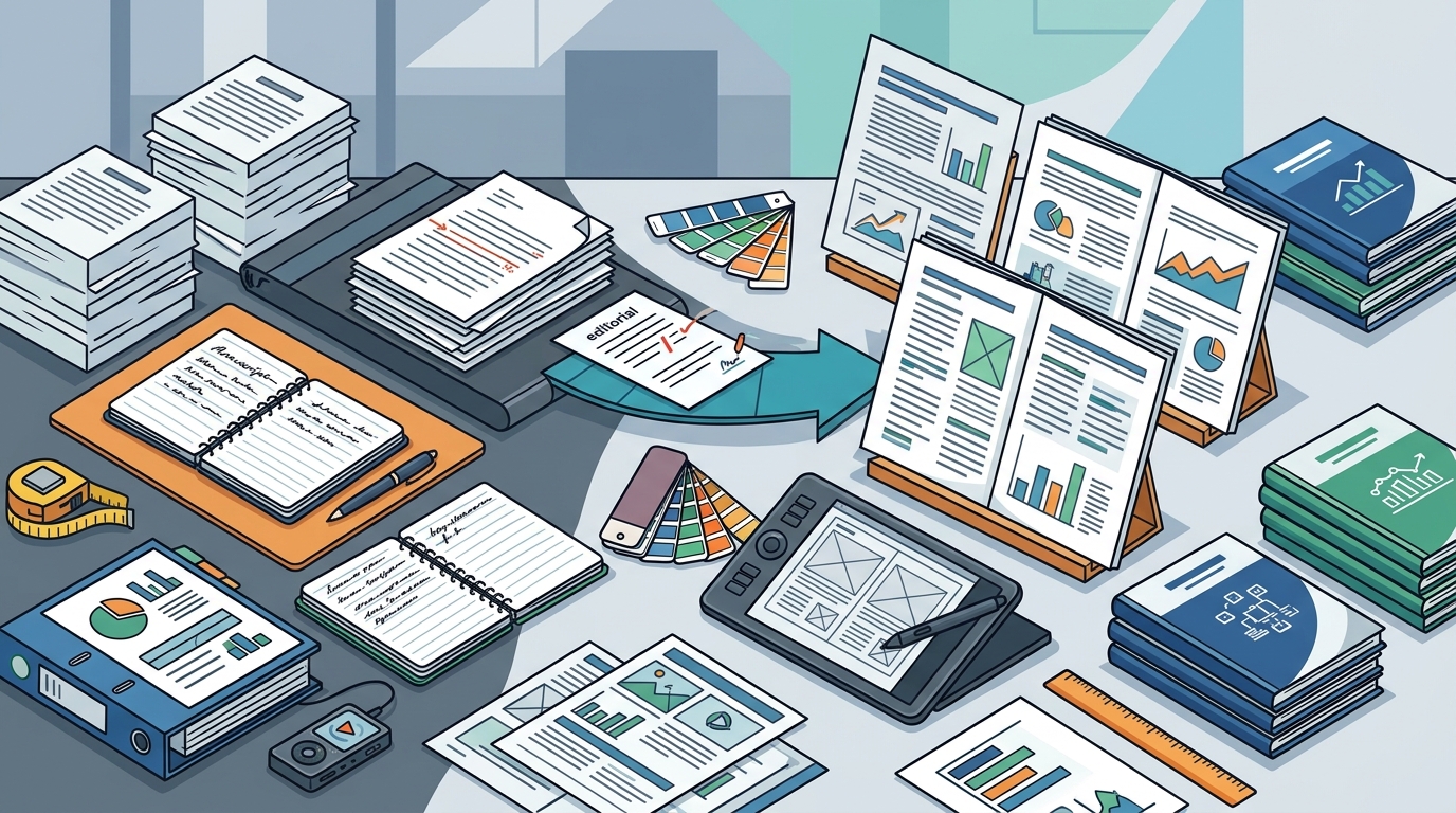 Which Agencies Both Write and Design B2B Reports and White Paper