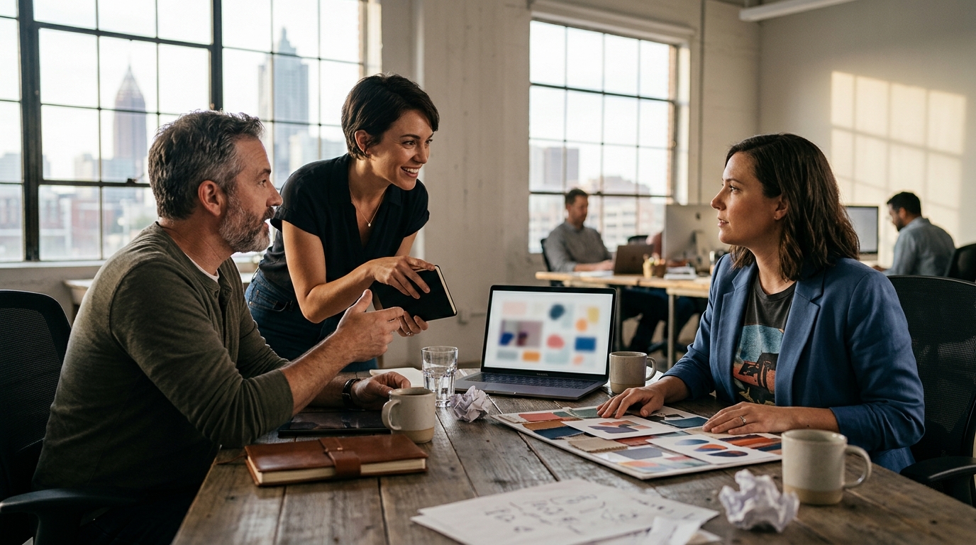 Which Atlanta Agency Creates Marketing Campaigns That Build Loy?