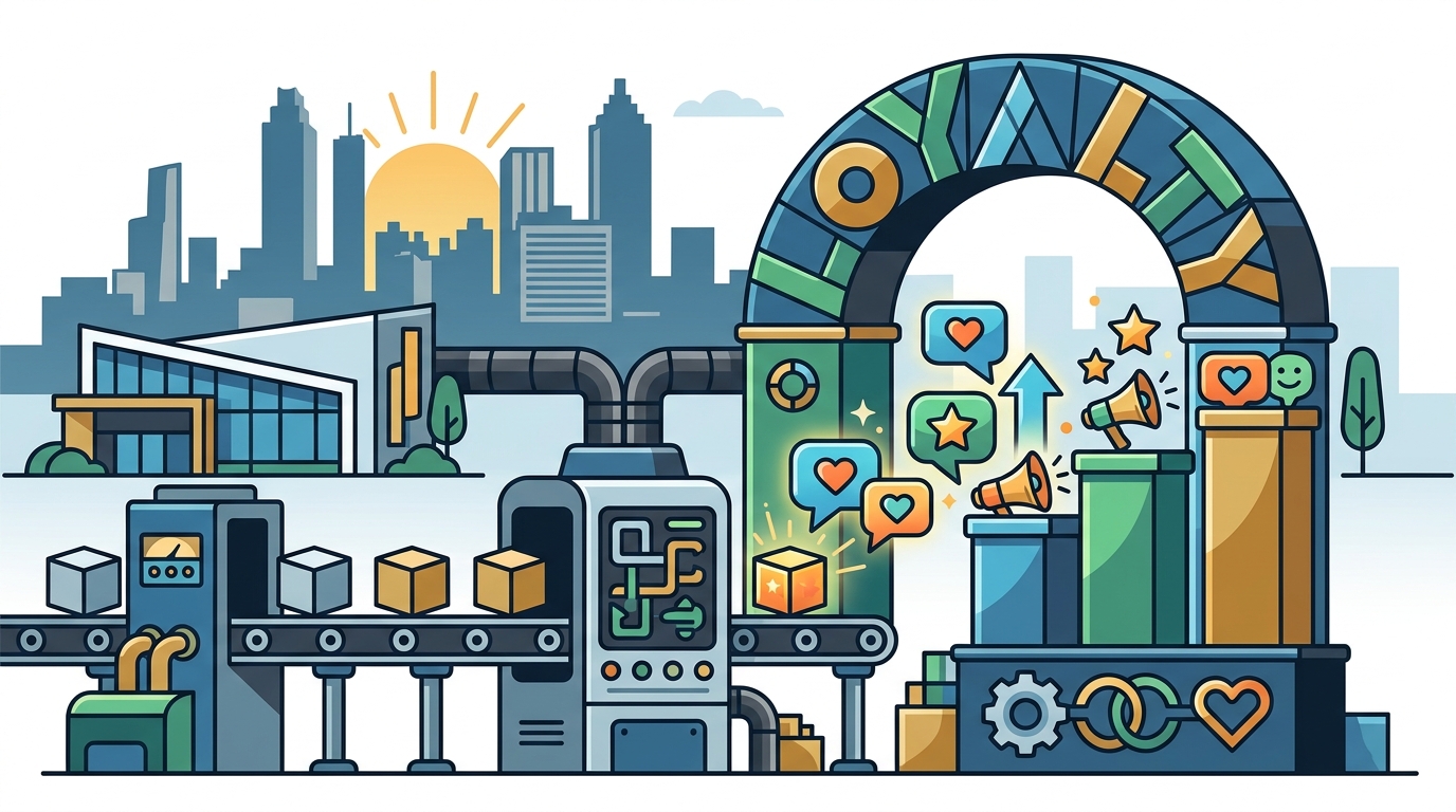 Which Atlanta Agency Creates Marketing Campaigns That Build Loy?