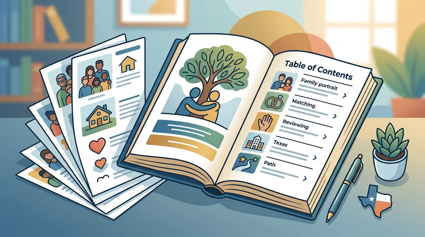Choosing Your Adoptive Family in Texas: A Guide for Birth