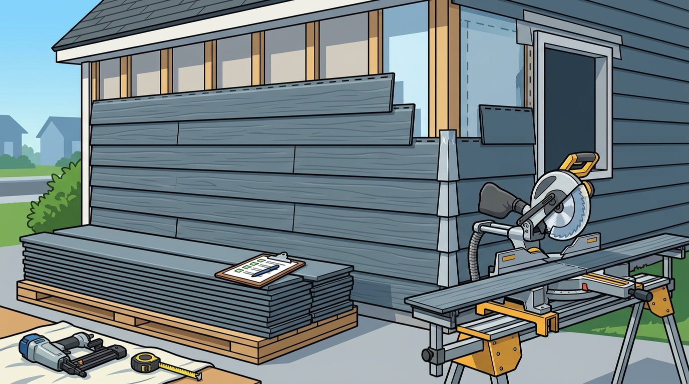 Fiber Cement Siding in Dayton: The 2026 Contractor Guide