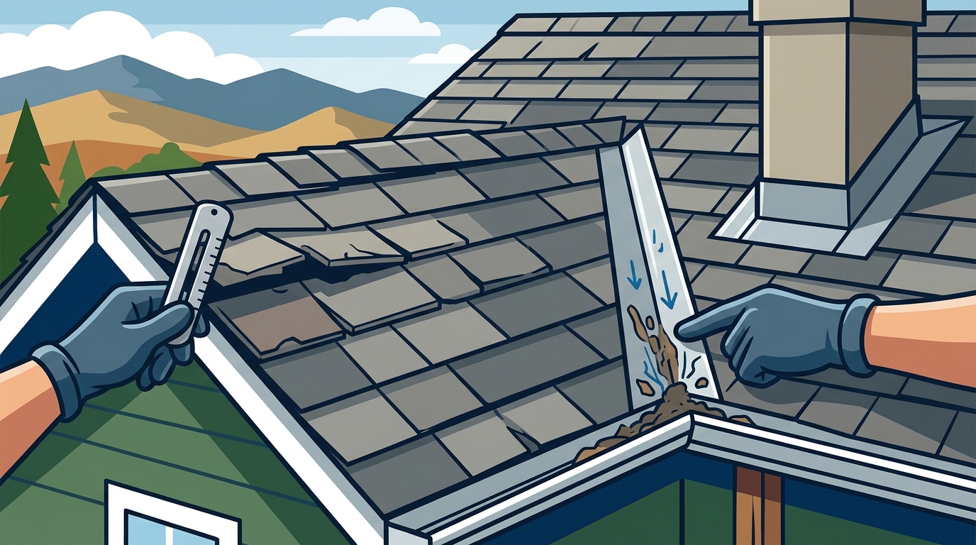 Fort Collins Roof Inspection Guide: What to Expect in 2026