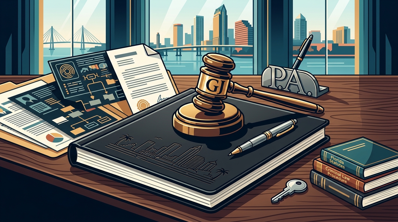 Criminal Defense Attorney Tampa Florida: Law Legal Group Guide