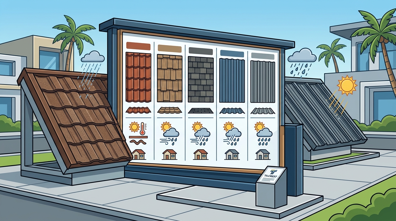 Stone-Coated Steel Roofing Brands in the Philippines: 2026 Guide