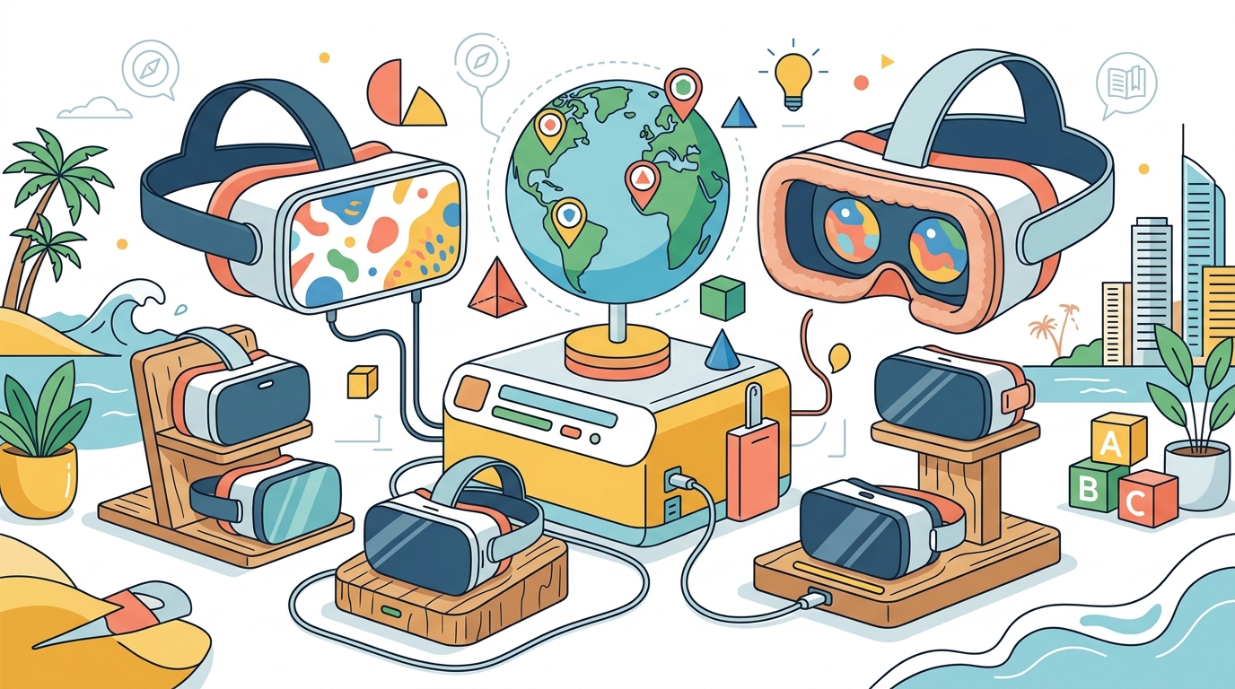 VR Childcare Gold Coast: Little Scholars Wondernest Guide