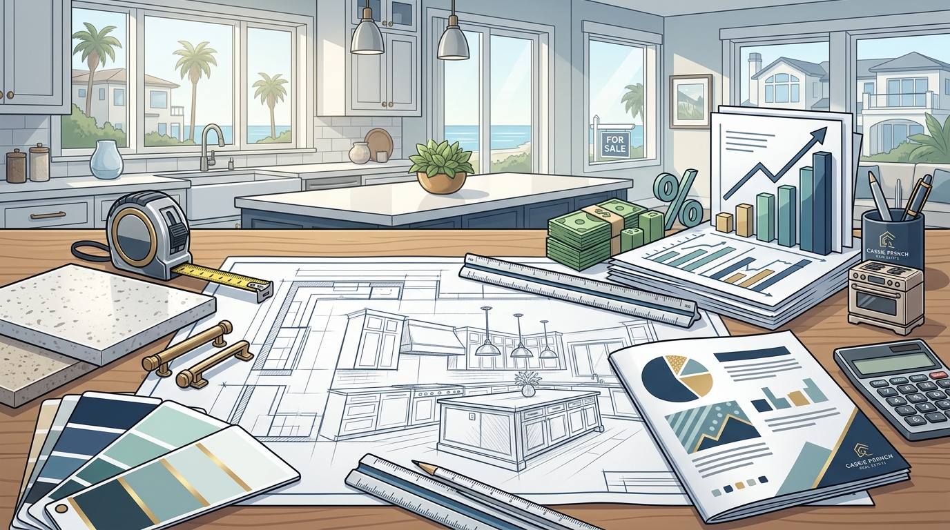 Kitchen Remodel ROI in Newport Beach: Value Analysis