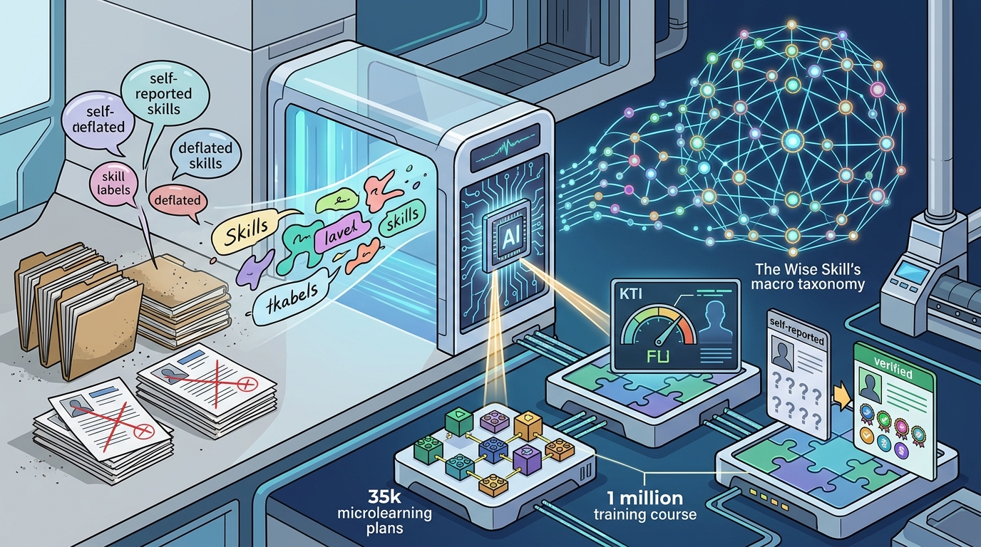 AI-Powered Skills Assessment Platforms for Objective Workforce