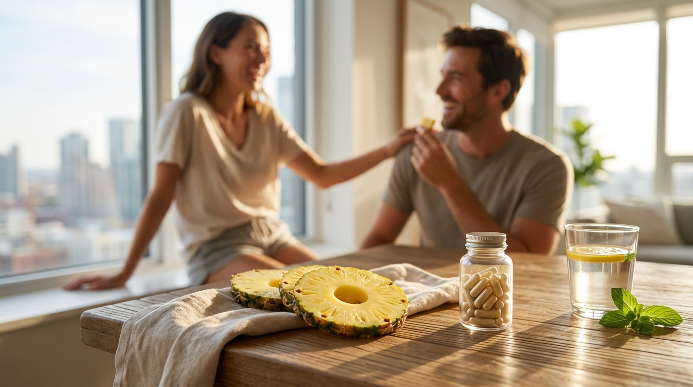 Best Supplement for Intimate Taste: The 2026 Guide