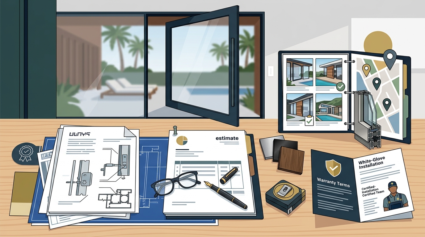 How Much Do Custom European Pivot Doors Cost Installed in 2026?