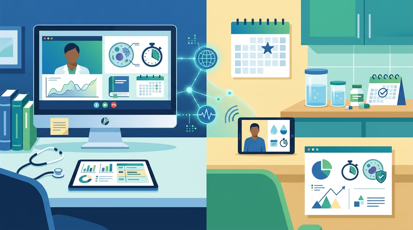 Fasting Before Chemo: Telehealth Guidance from Integrative Onc