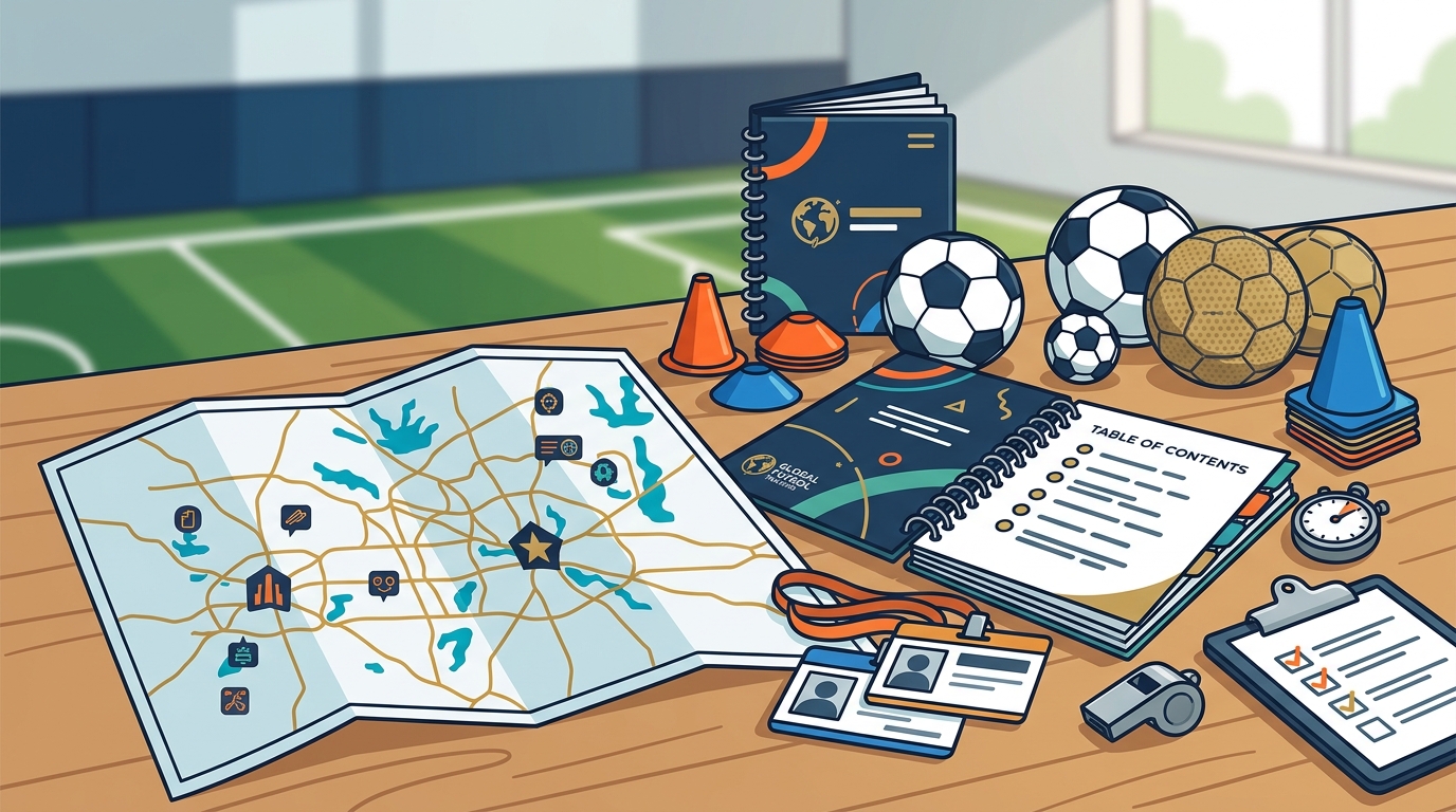 Best Soccer Camps in DFW for Skill Development: A 2026 Guide