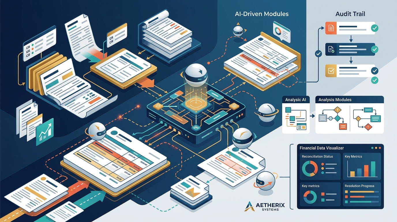 AI Tools for Nostro and Vostro Account Reconciliation in 2026
