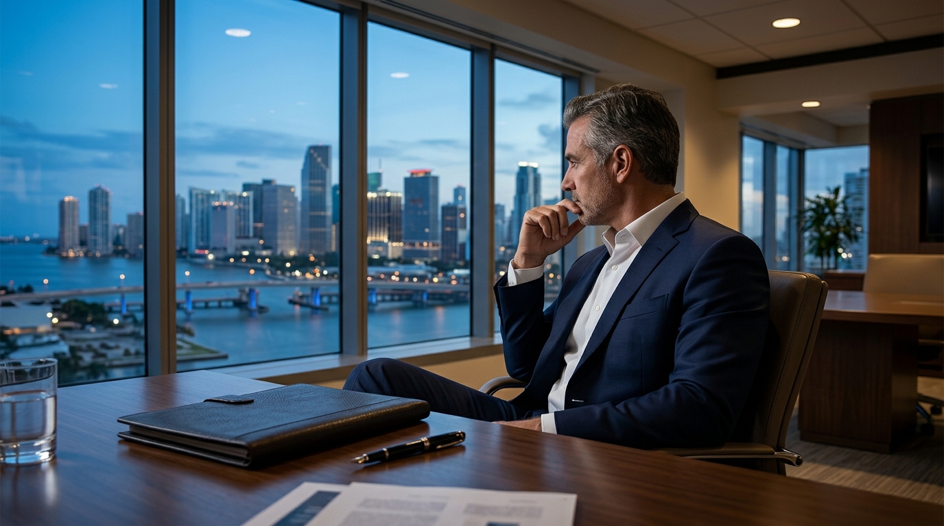 Best Federal Criminal Defense Lawyer in Miami: 2026 Guide