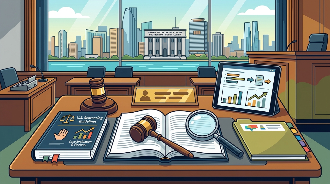 Best Federal Criminal Defense Lawyer in Miami: 2026 Guide