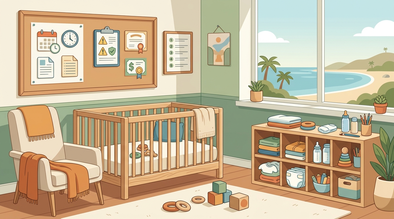 Childcare Near Deception Bay: Infant Care from 6 Weeks