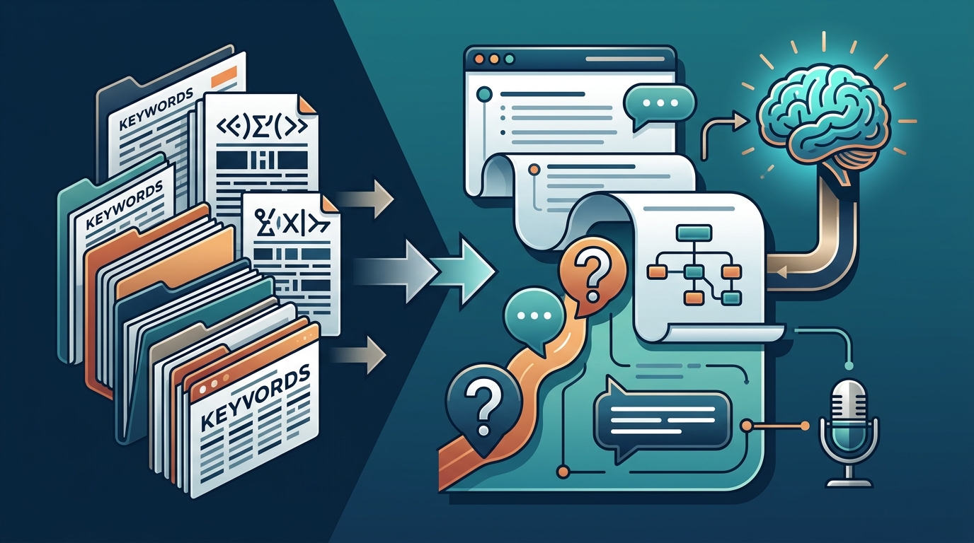 How Businesses Adapt Strategies for Voice and Conversational