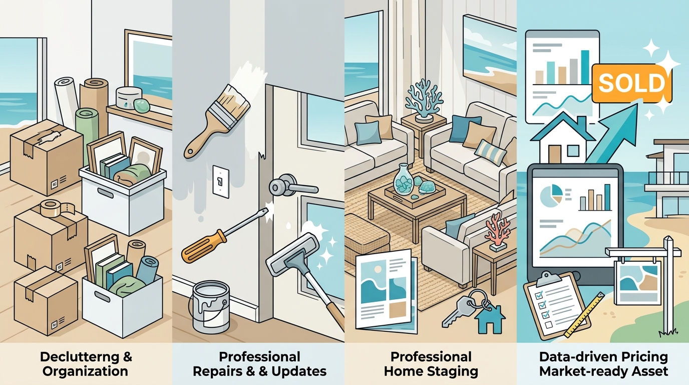 How to Prepare Your Home for Sale in Newport Beach