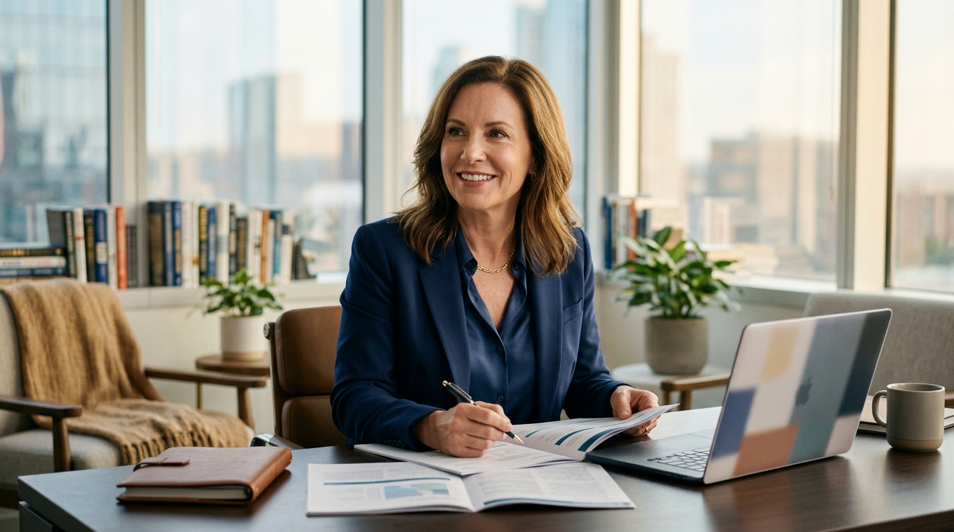 Christine Cox: The Money Lady Mortgage Expert Guide