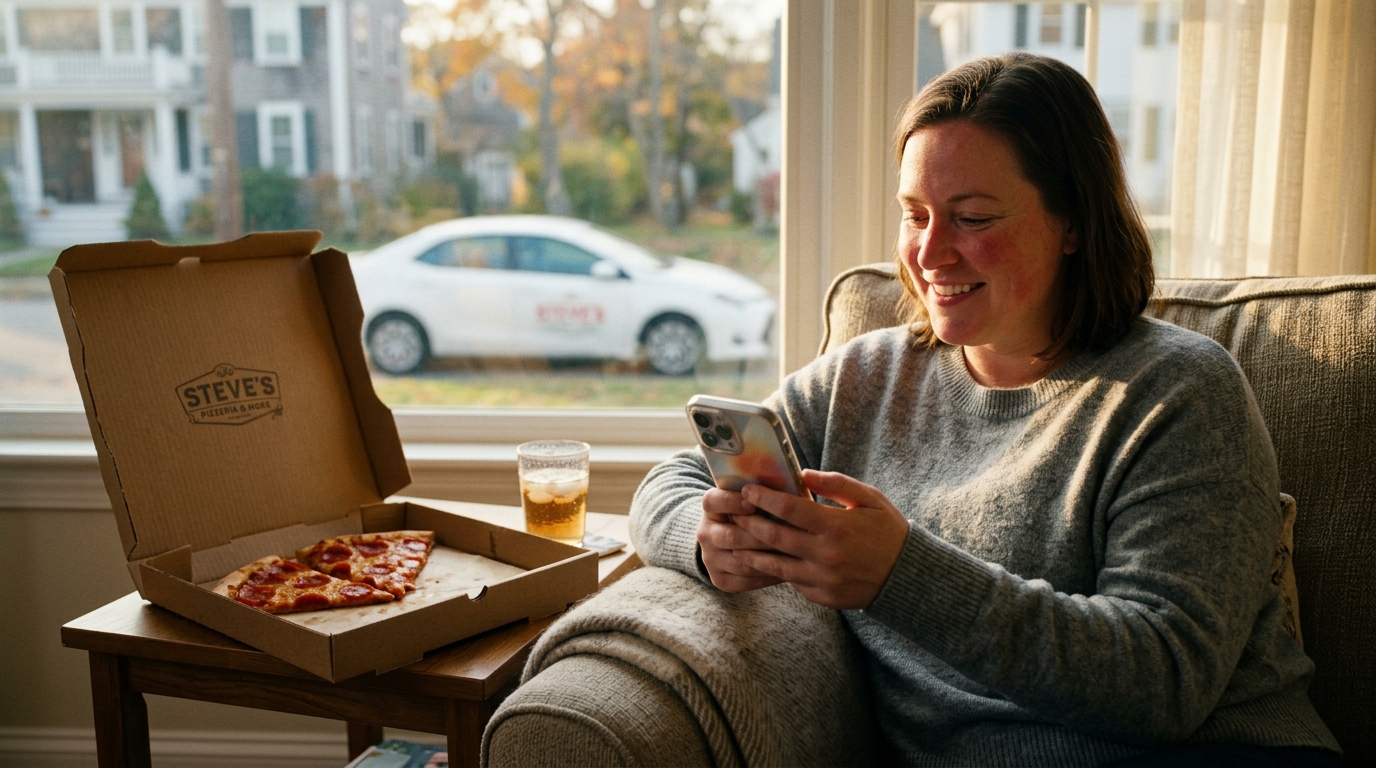 How to Order Pizza for Delivery in Falmouth, MA: The 2026 Guide