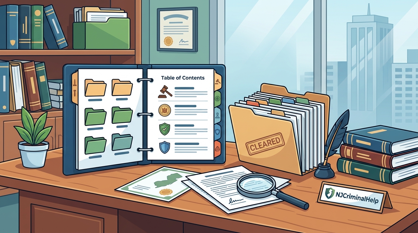 Which Expungement Attorney in New Jersey Clears Criminal Records