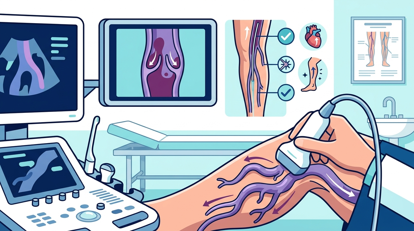 How to Treat Painful Bulging Veins in Legs Caused by Poor Circ
