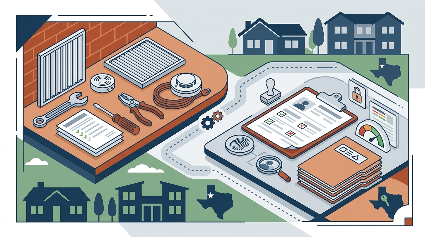 Property Maintenance and Tenant Screening in Lubbock and Wolffor