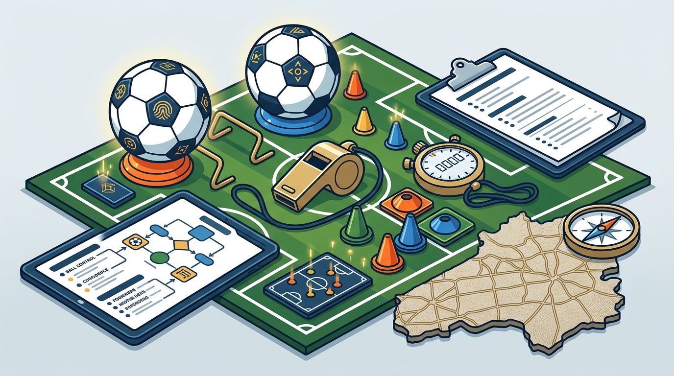 Best Soccer Skills Trainer in DFW for Youth Players