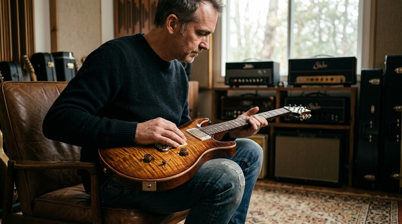 Boutique Electric Guitar Costs in McKinney: 2026 Pricing Guide