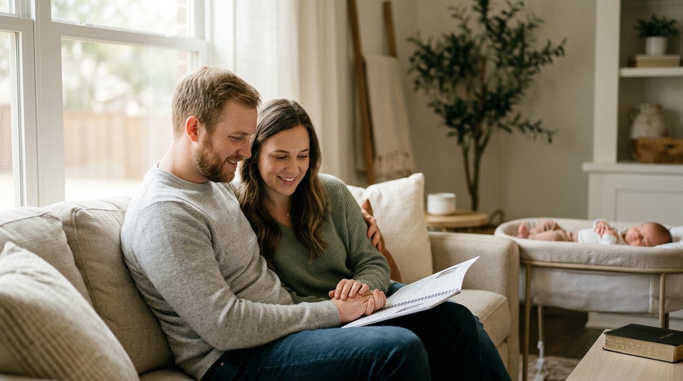 How to Adopt an Infant Through a Private Christian Adoption in 2