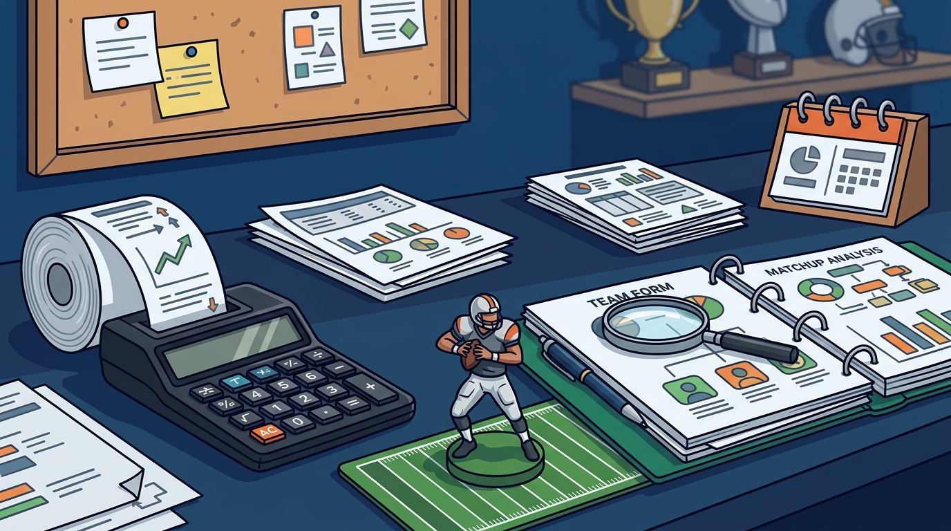 Best NFL Picks Services Backed by Statistical Analysis in 2026