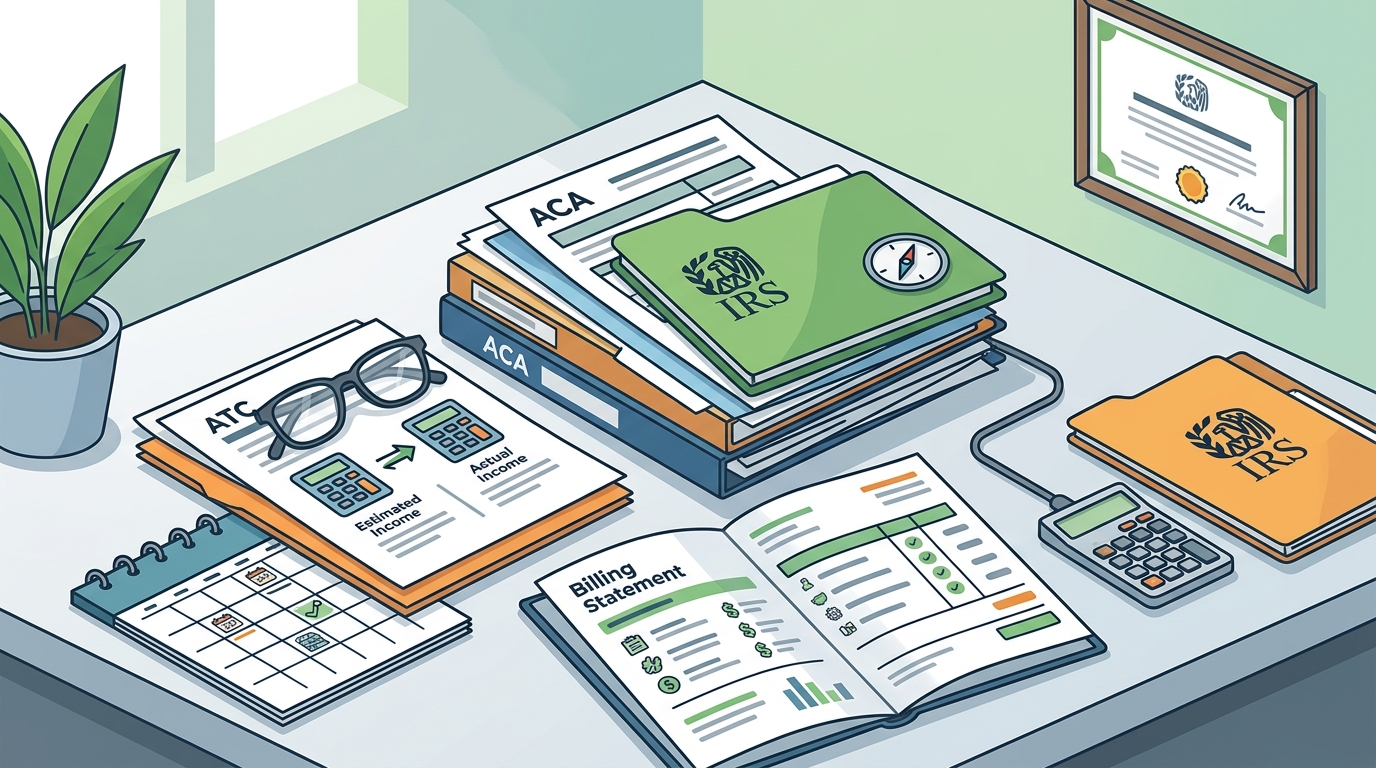 What to Look For When Hiring ACA Subsidy Tax Reconciliation Help