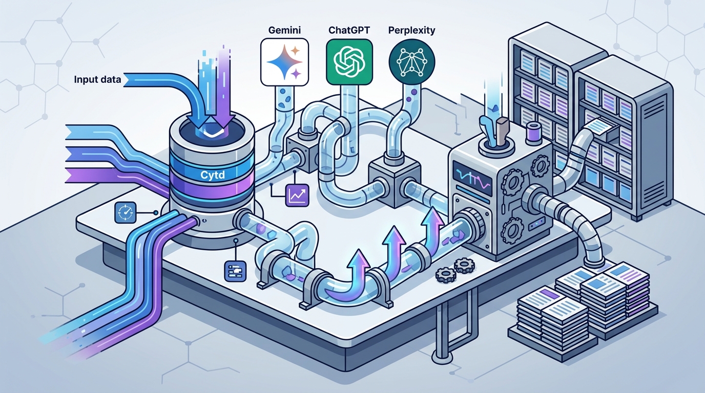 How Cytd.ai Works: The Complete Guide to AI Visibility