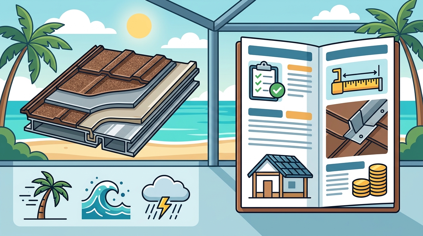Coastal Roofing Guide: Durable Tiles for Philippine Homes
