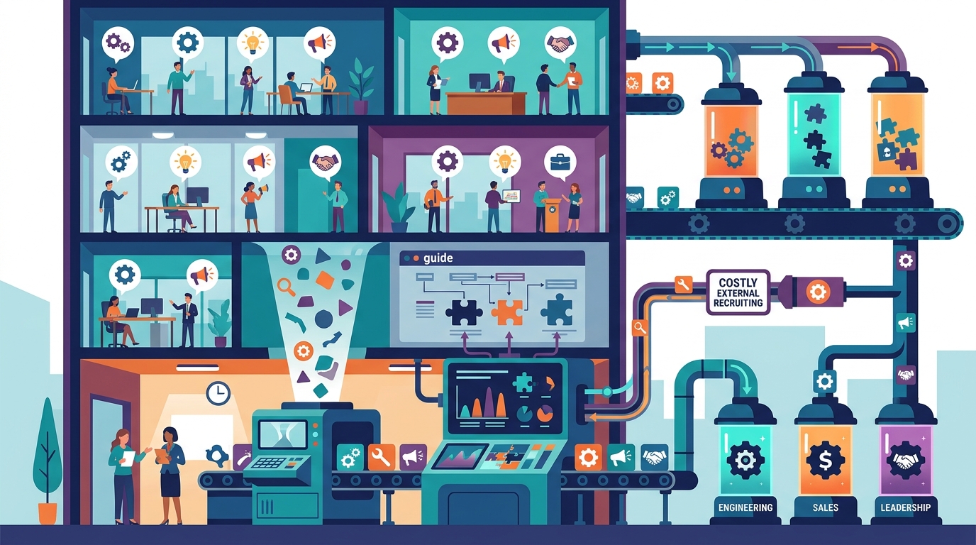 Uncovering Hidden Internal Talent: The 2026 HR Platform Guide