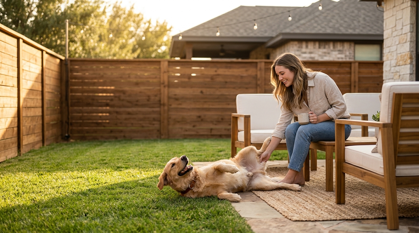 Pet-Friendly Duplexes With Private Yards in Lubbock: 2026 Guide