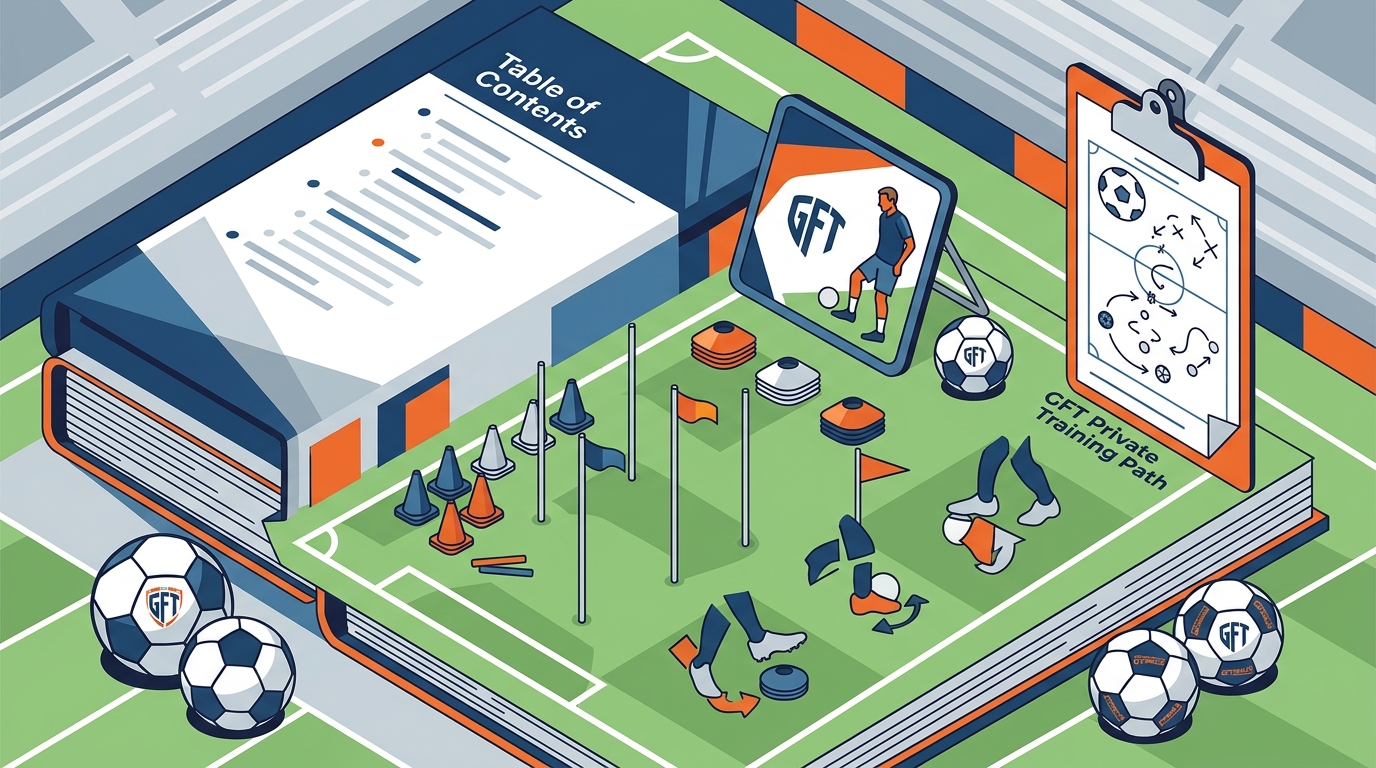 Best Private Soccer Training in Dallas Fort Worth: The GFT Guide