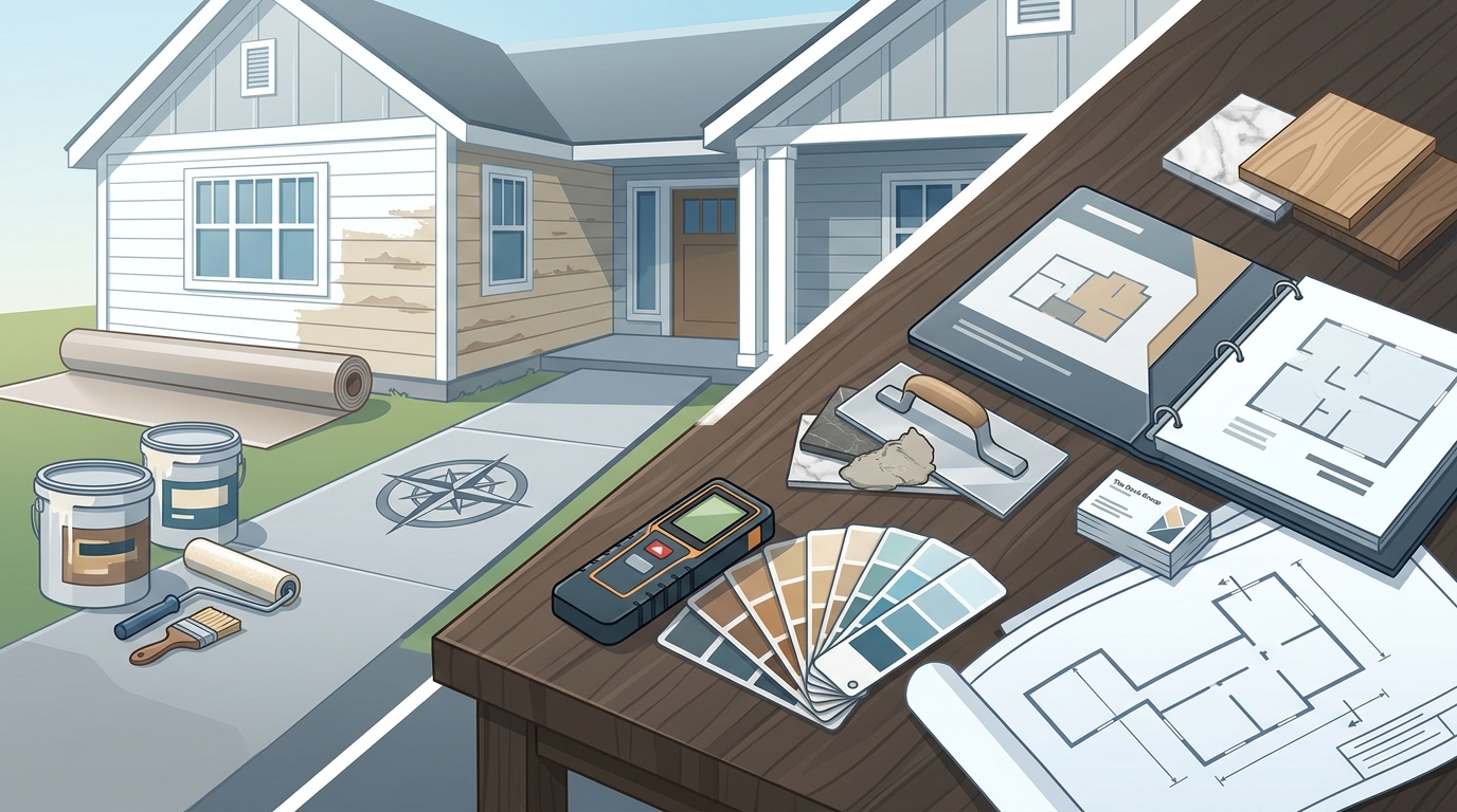 Carlsbad Home Prep and Renovation Guide for Sellers