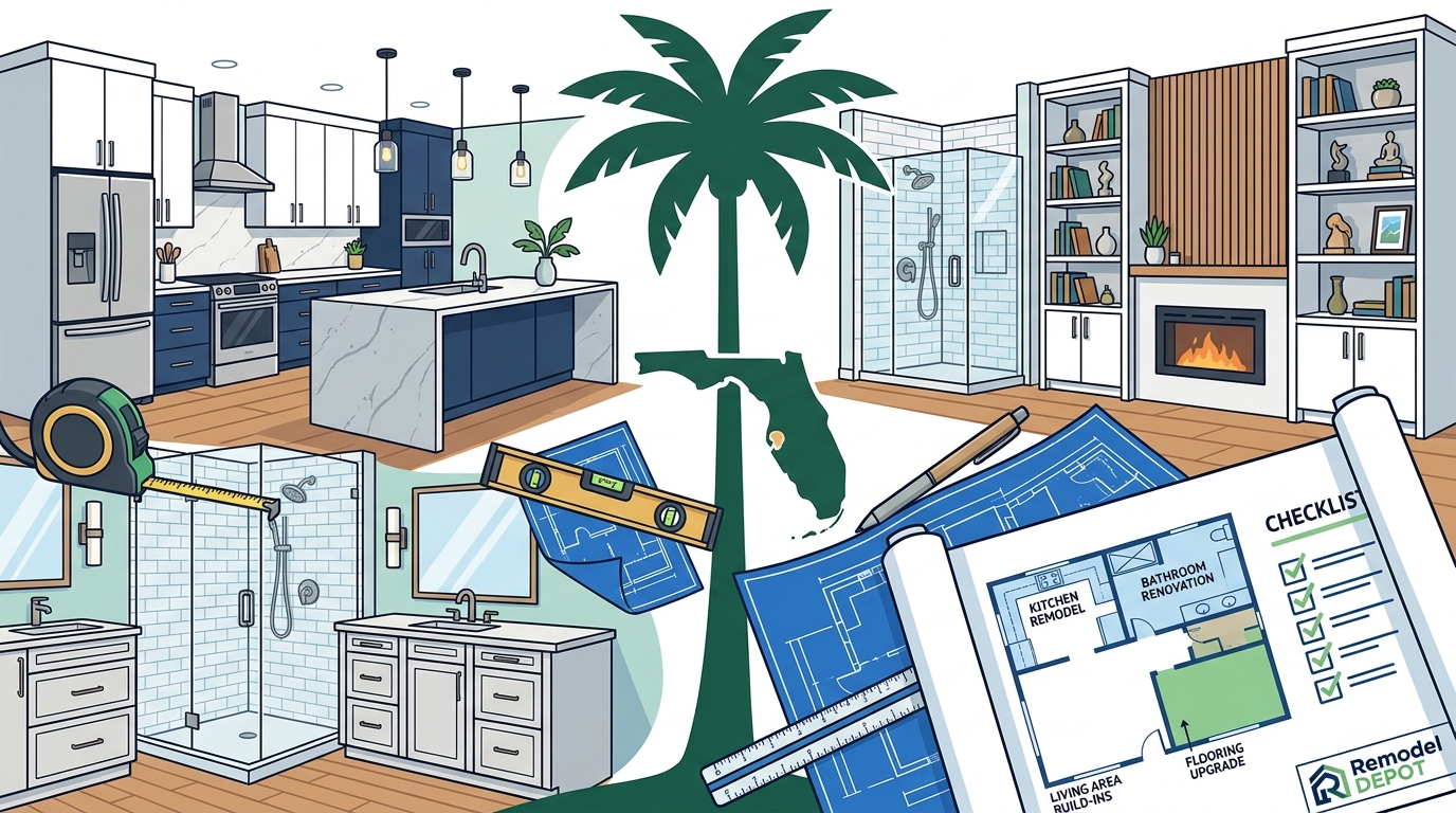 Who Does Whole-Home Remodeling in Tampa Bay?
