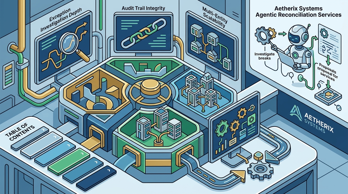 Best AI Reconciliation Tools for a Multi-Family Office in 2026