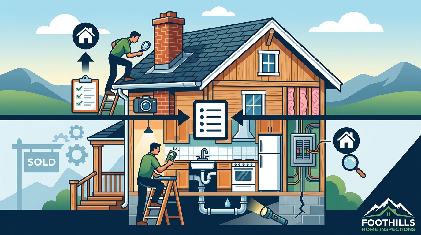 Who Does Home Inspections for Buyers and Sellers in Fort Collins